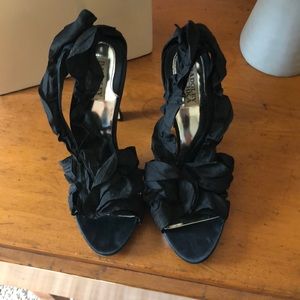 Badgley Mischka stilettos